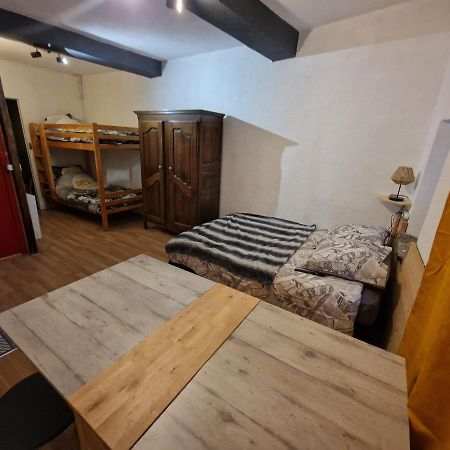 Grand Studio 4 Personnes Leilighet Barcelonnette Eksteriør bilde