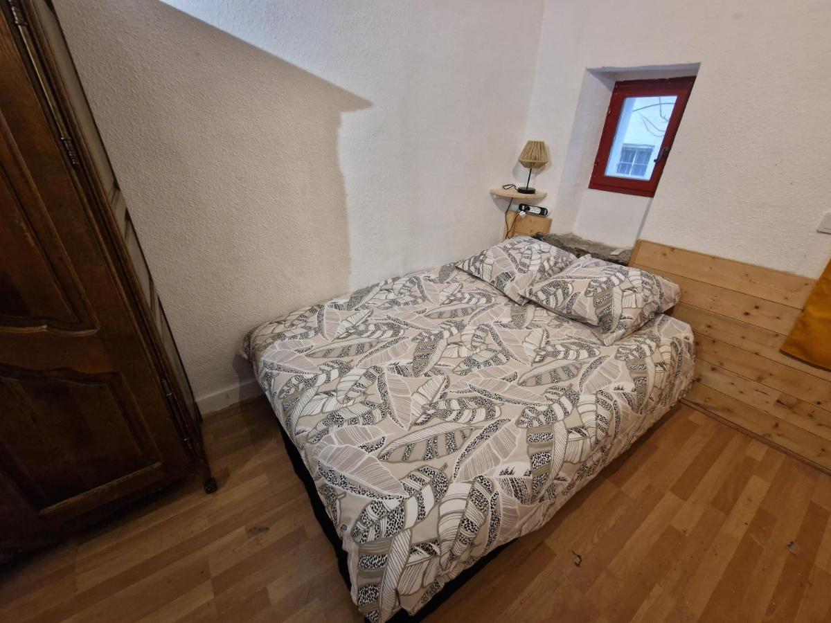 Grand Studio 4 Personnes Leilighet Barcelonnette Eksteriør bilde